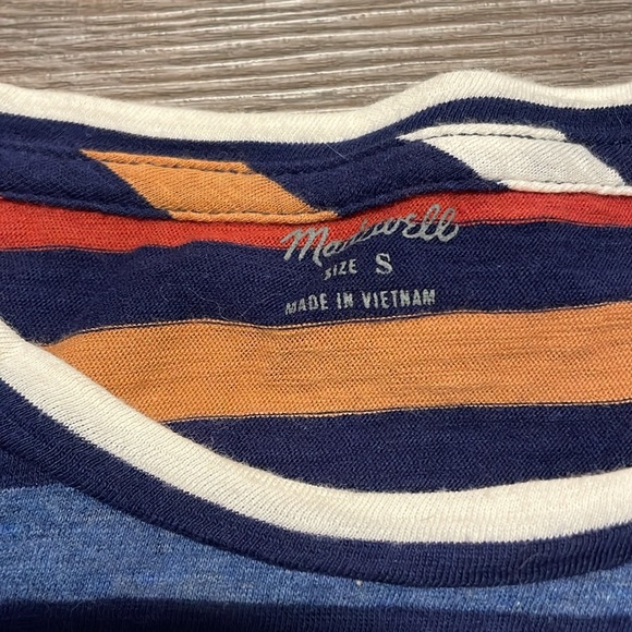 Madewell Whisper Tee Bundle - Picture 5 of 8